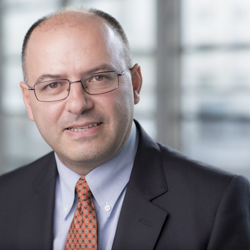 Alexander Michaelides